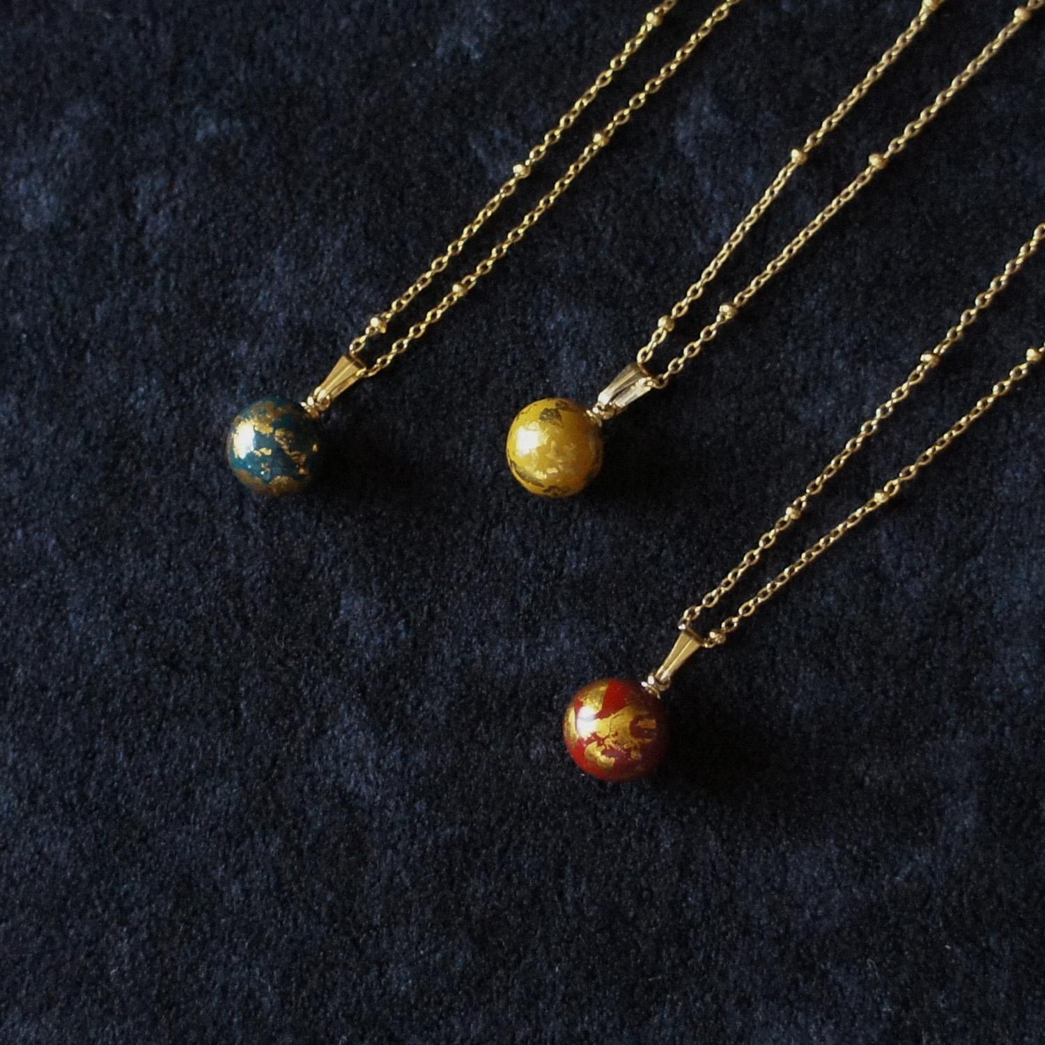 惑星のネックレス「地球」 | 6枚目