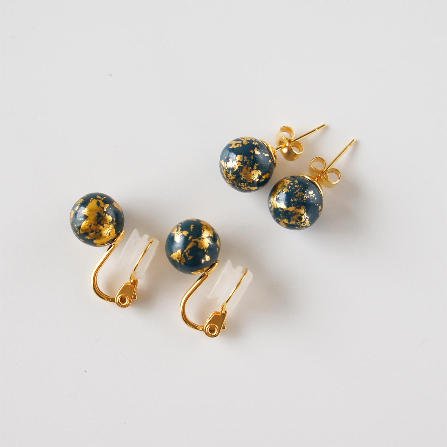 惑星のイヤリング「地球」 | 2枚目